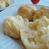 Southern Buttermilk Biscuits_image