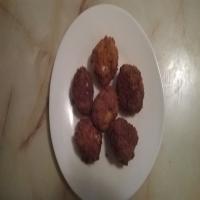 Buffalo Chicken Croquettes_image