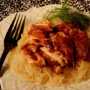Golfer's Chicken in the Slow Cooker_image