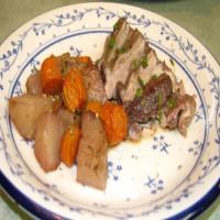 Braised Lamb Breast in Slow Cooker Recipe - (4.6/5) image