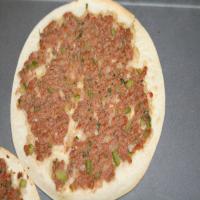 Armenian Pizza - Lahmajoun image