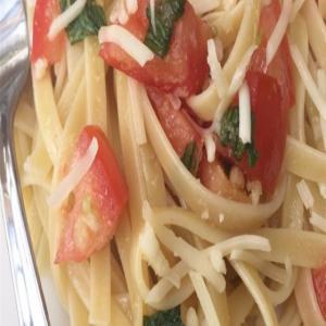 Tony's Summer Pasta Recipe_image