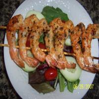 Mexican Prawn (Shrimp) Kebabs_image
