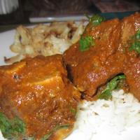 Black Pepper Goat Curry_image