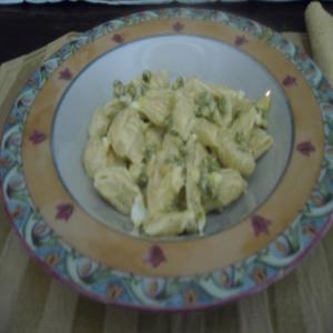 Macaroni Pea Salad_image