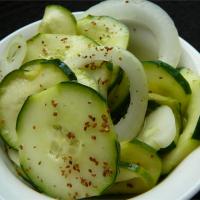Ceil's Cucumber Slices image