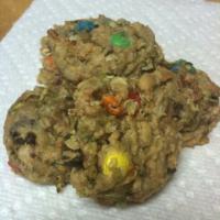 Martian Cookies (Zucchini & lots of other stuff!) image