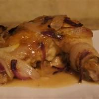 Colonel Jackson's Smothered Chicken_image