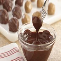 Chocolate-Dipped Peanut Butter Balls_image