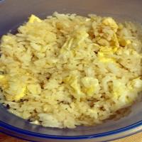 Kona K's Scrambled Eggs & Rice image
