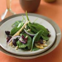 Pacific Northwest Spinach Salad_image
