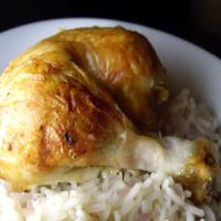 Hainan Chicken Rice image