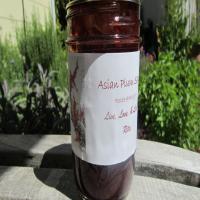 Asian Plum Sauce for Canning image