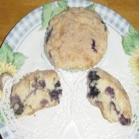 Ultimate Blueberry Muffins image