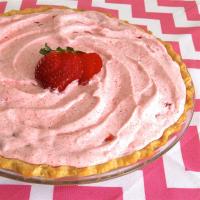 Strawberry Yogurt Pie II_image