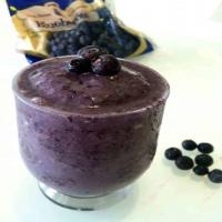 Blueberry Almond Smoothie Recipe_image