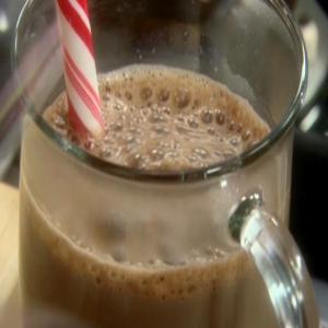 Peppermint Hot Chocolate image