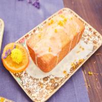 Orange-Olive Oil Mini Cakes with Citrus Glaze image