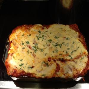 World's Best Lasagna - Bens Modified image