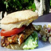 Special Country Breaded Chicken Sandwich_image