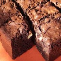 Chocolate Walnut Brownies_image
