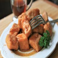 Air Fryer Salmon Nuggets image