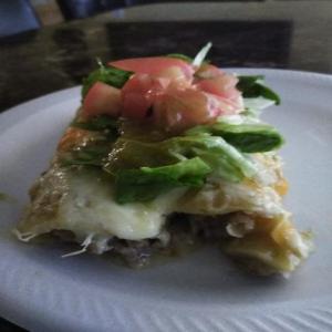 VELVEETA® Jalapeño Enchiladas_image