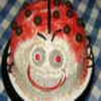Ladybug Cake_image
