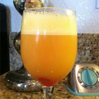 Non-Alcoholic New Years Eve Punch_image