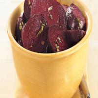 Roasted Beets with Balsamic and Olive Oil_image
