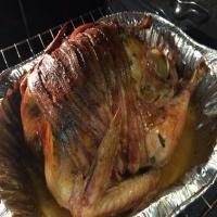 Gordon Ramsay's Roast Turkey With Lemon, Parsley and Garlic_image