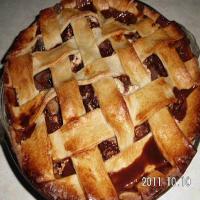 Apple Pie Dessert_image