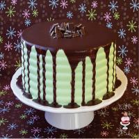 Andes Mint Chocolate Cake Recipe - (4/5) image