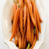 Carrots with Ginger and Honey image