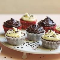 Chocolate cupcakes image