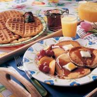 Pancake and Waffle Mix image