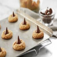 Easy Peanut Butter Blossoms_image