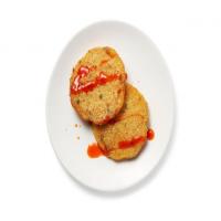 Fried Butternut Squash with Spicy Honey image