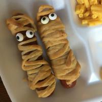 Hot Dog Mummies image