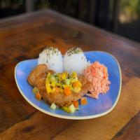 Sweet and Sour Ahi Belly_image