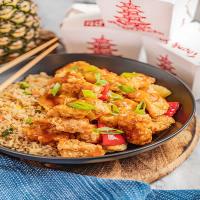 Quick Sweet and Sour Chicken_image