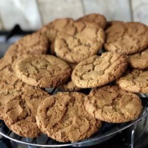 Ginger Biscuits_image