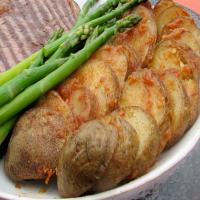 Grilled Potatoes image