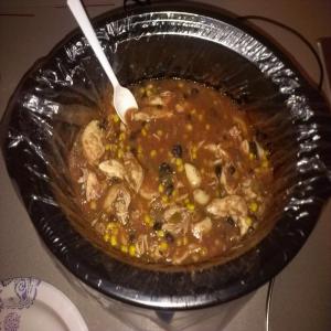 Crock Pot Chicken Salsa_image
