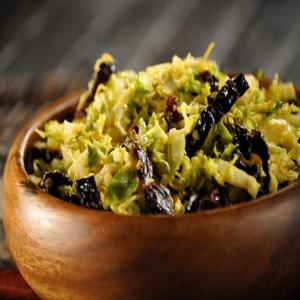 Ancho Chile Brussels Slaw_image
