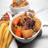 Slow Cooker Oxtail Stew image