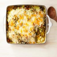 Curried Chicken and Rice Casserole image