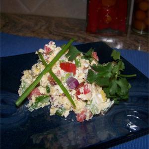 Cornbread Salad II image