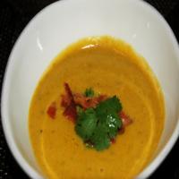 Sweet potato jalapeno soup Recipe - (4.1/5) image