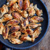 How to Fry Chicken Wings Extra Tender_image